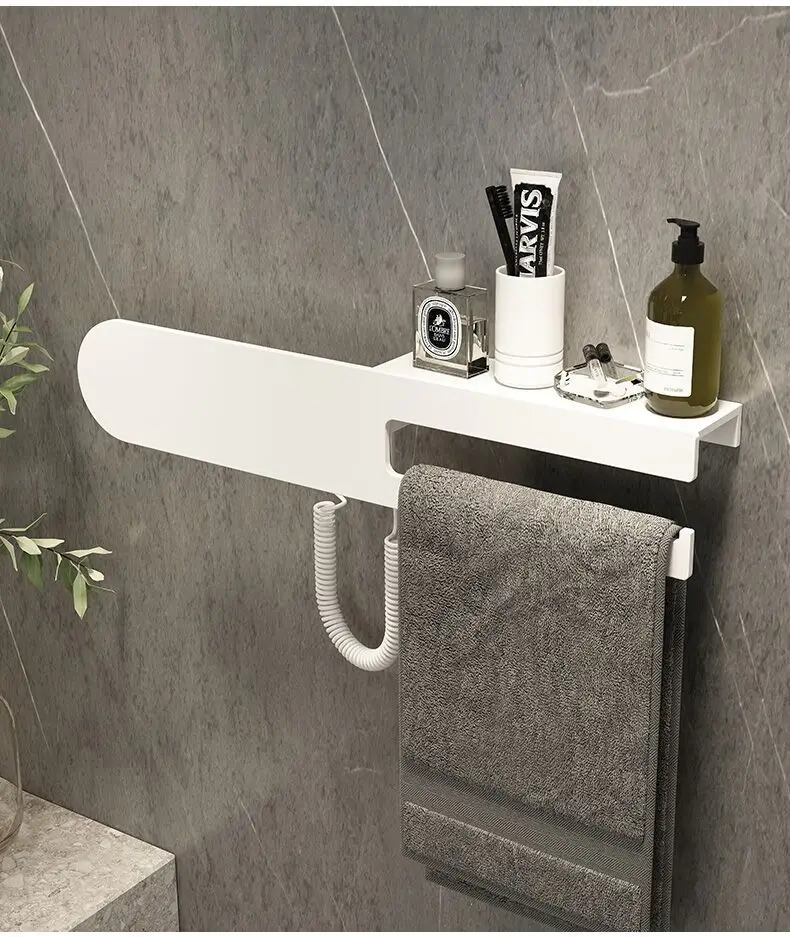 German electric towel rack home bathroom drying rack hotel kitchen rack bathroom hanger