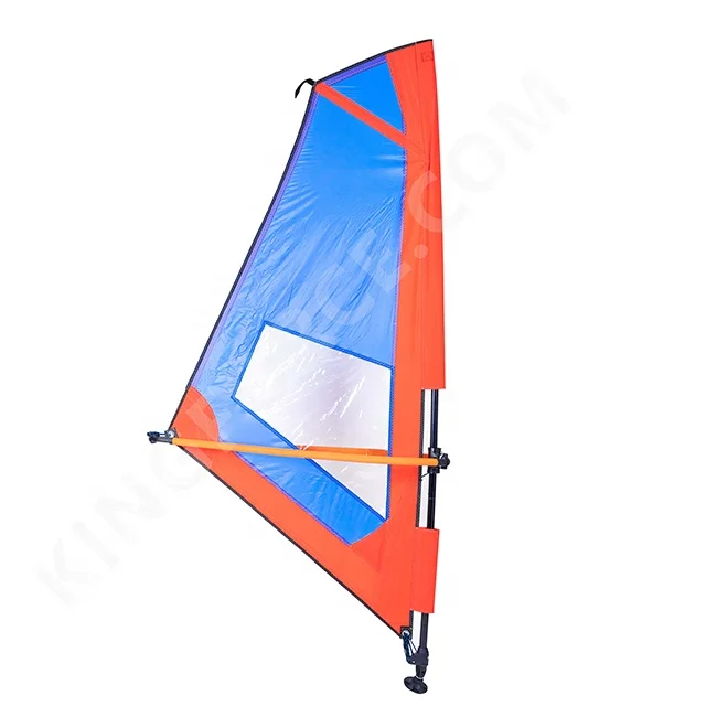 Factory Direct Hot Sale High Quality Profseeional Dacron Stand Up Paddle SUP Sail For Windsurfing