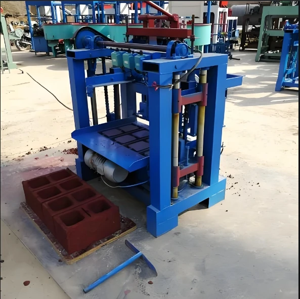 2024 Bricks Making Machine Lowest Price Concrete Bricks Making Machine Manual Brick Machine