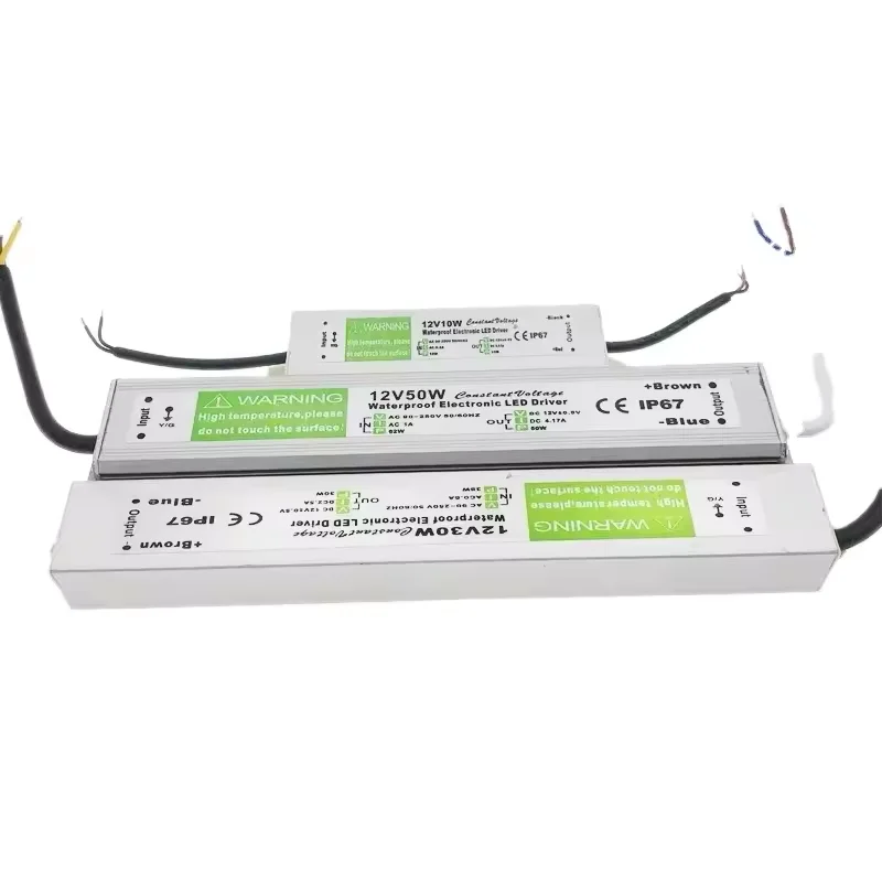High quality wholesale IP67 waterproof slim size Led Power Supply 0.83A, 24V, 20W Led Driver transformer for Mirror light