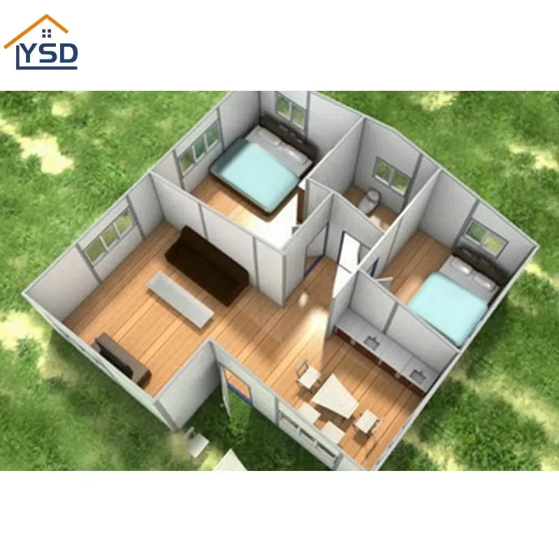 Casas Prefabricadas De 3 Hab Prefab Houses Low Cost Prefabricated Mobile Tiny Modular Homes Houses With Bathroom And Kitchen