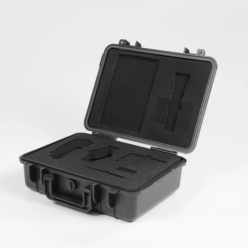 Safety IP68 Hard Plastic ABS SINO Plastic Case  watch  box