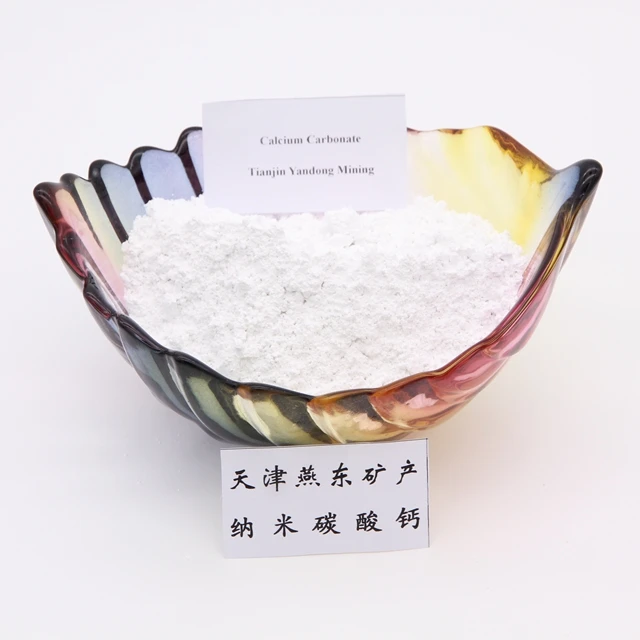 Chinese Cheap Calcium Powder, Calcium Carbonate Powder