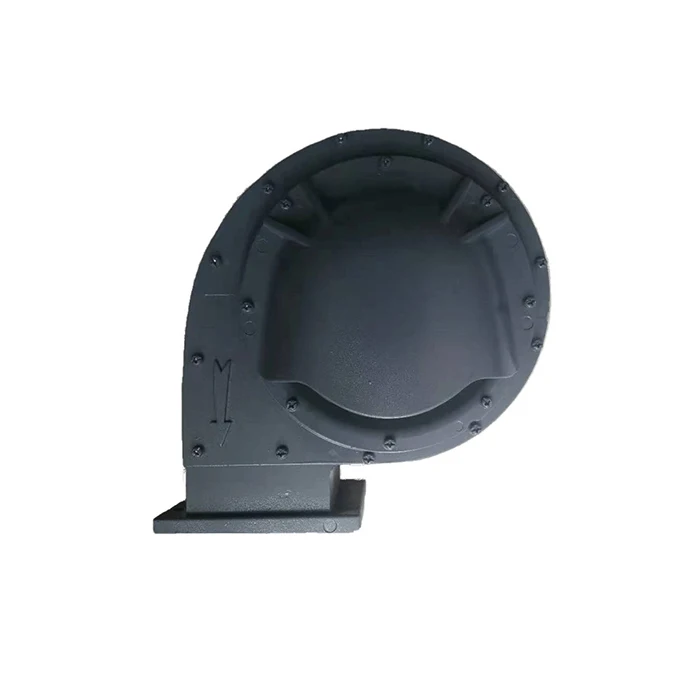 Best Selling Smoke Exhaust High Temperature Centrifugal Blower Air Centrifugal