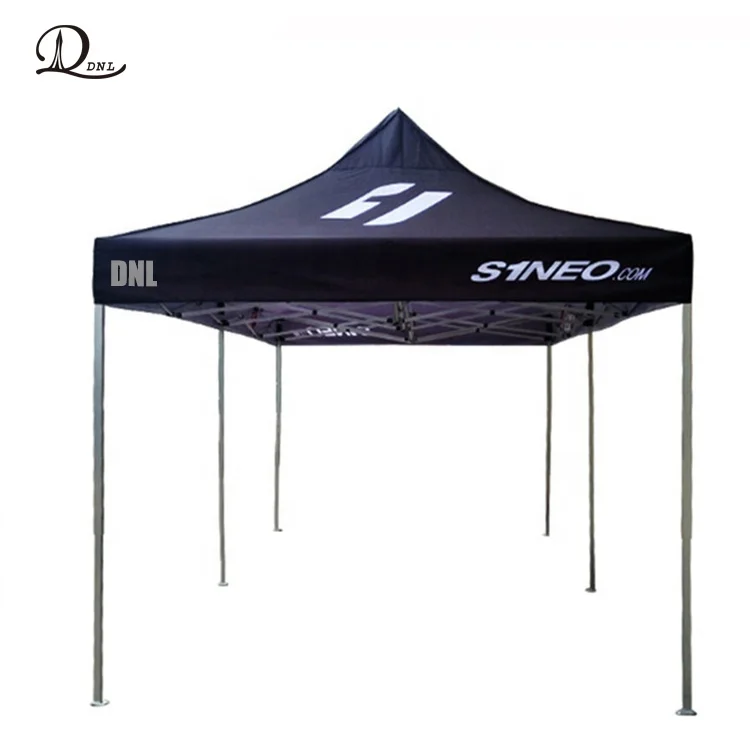 Doom Tentwholesale Pop Up Canopy Marquee Custom Logo Printed  Trade Show Advertising Folding Tent