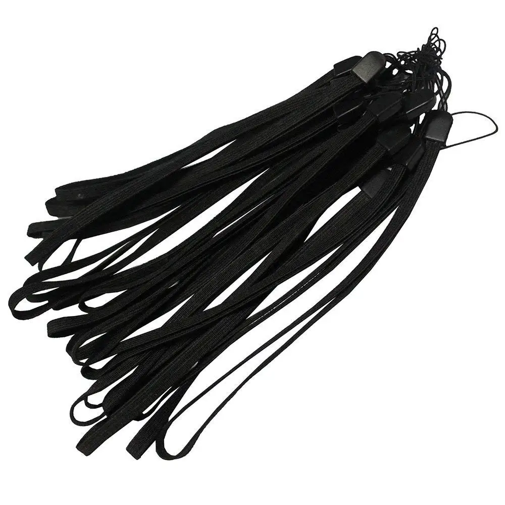 Wholesale Hand Wrist Lanyard Strap String for USB Flash Drives, Keys, Keychains, ID Name Tag Badge Holders