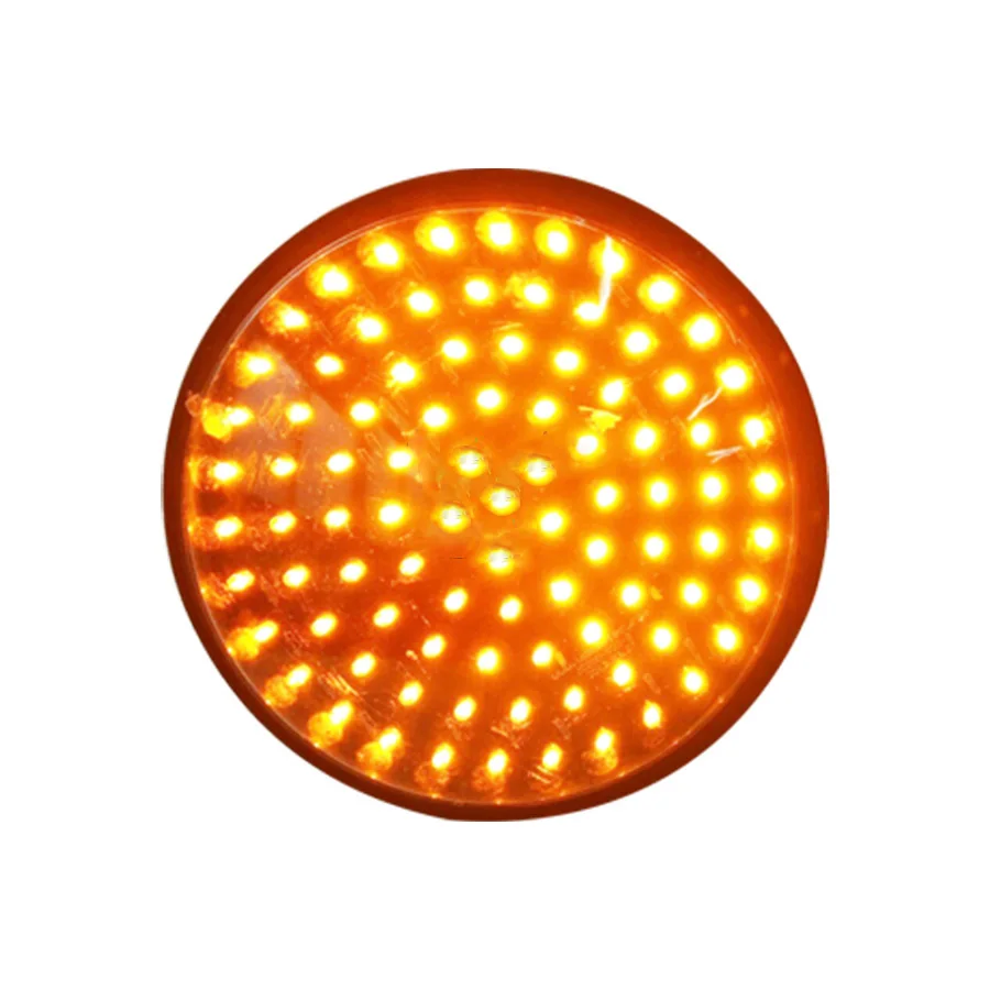 
200mm round traffic signal light lampwicks traffic signal light parts red yellow green multiple color for choice 