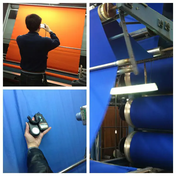 EN11612 FR Pyrovatex Flame Retardant Fabric with Proban Treatment