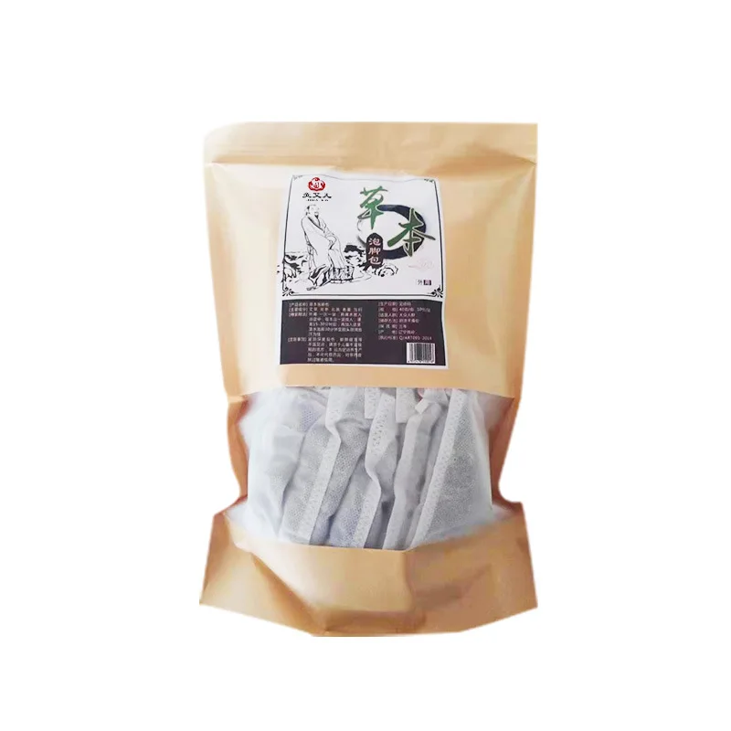 
High quality Chinese herbal foot body soak bath powder 