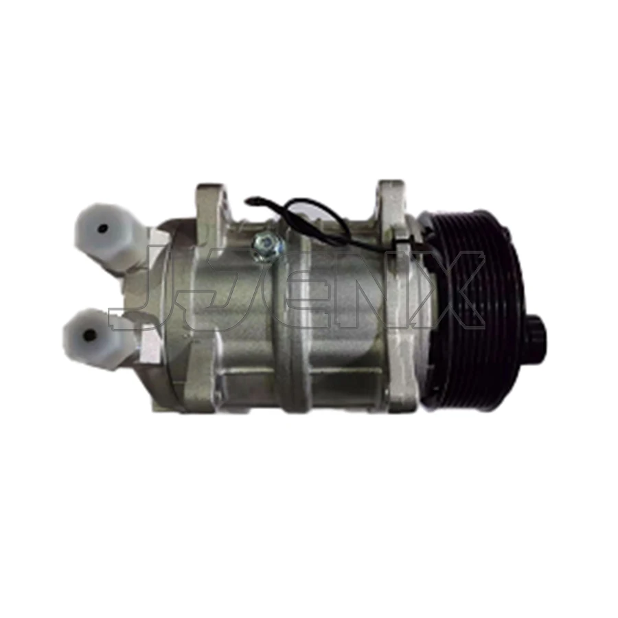 24Volt 8pk Electric Automotive Air Conditioning Compressor Spare Parts for Refrigerated truck