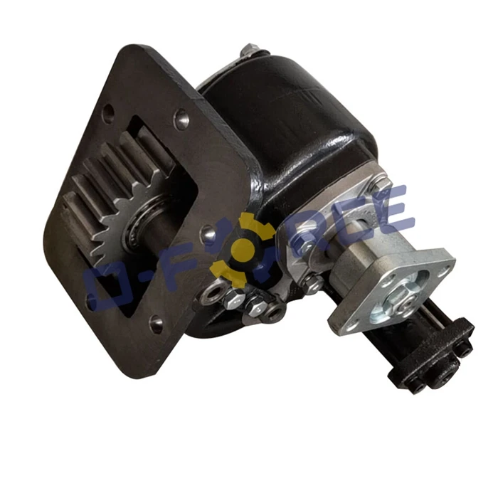 NEW DUMP TRUCK EATON M03 8309 A EA1105-12100 J08C J08E 21T FS8209 CABLE PTO POWER TAKE OFF