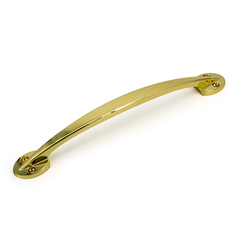 gold metal funeral supplies accessories casket hardware coffin handle