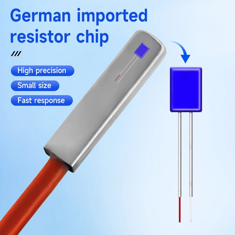 OEM ODM Customized DS18B20 Thermostat PT100/PT1000 RTD Temperature Sensor Probe  Temperature sensor for oven