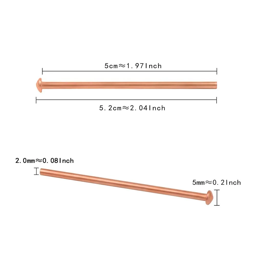 Insulation Accessories Copper Coated CD Weld Pins Capacitor Discharge Weld Pins Insulation CD Weld Pins