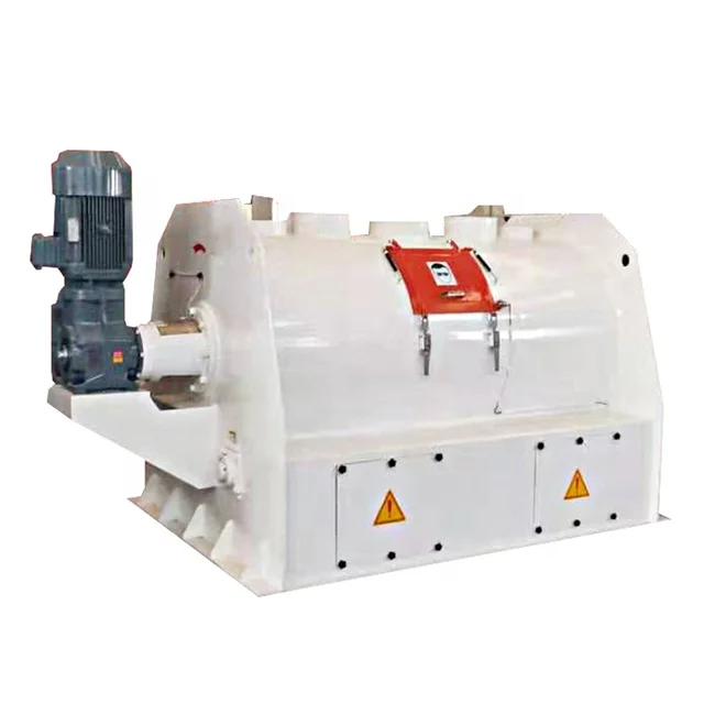 Двойной вал сухой минометный смеситель для автоматической минометной линии