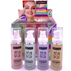 Factory Sale 4 Colors Moisturizing Waterproof Lasting Concealer Makeup Base Foundation Primer