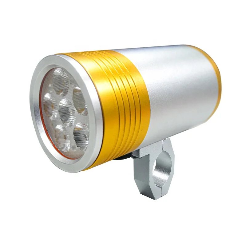 
top seller waterproof outdoor led front lights handsfree electric bicycle speaker mobile phone voice assistant with BT function 