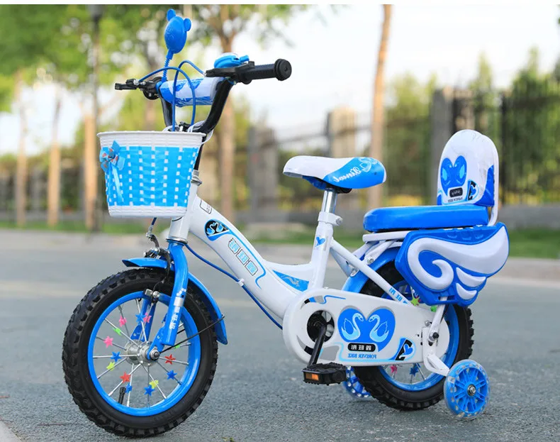 Professional Manufacturer 12 14 16 18 inch Girls Children Bicycle Kids Bike for 2 to 9 Years