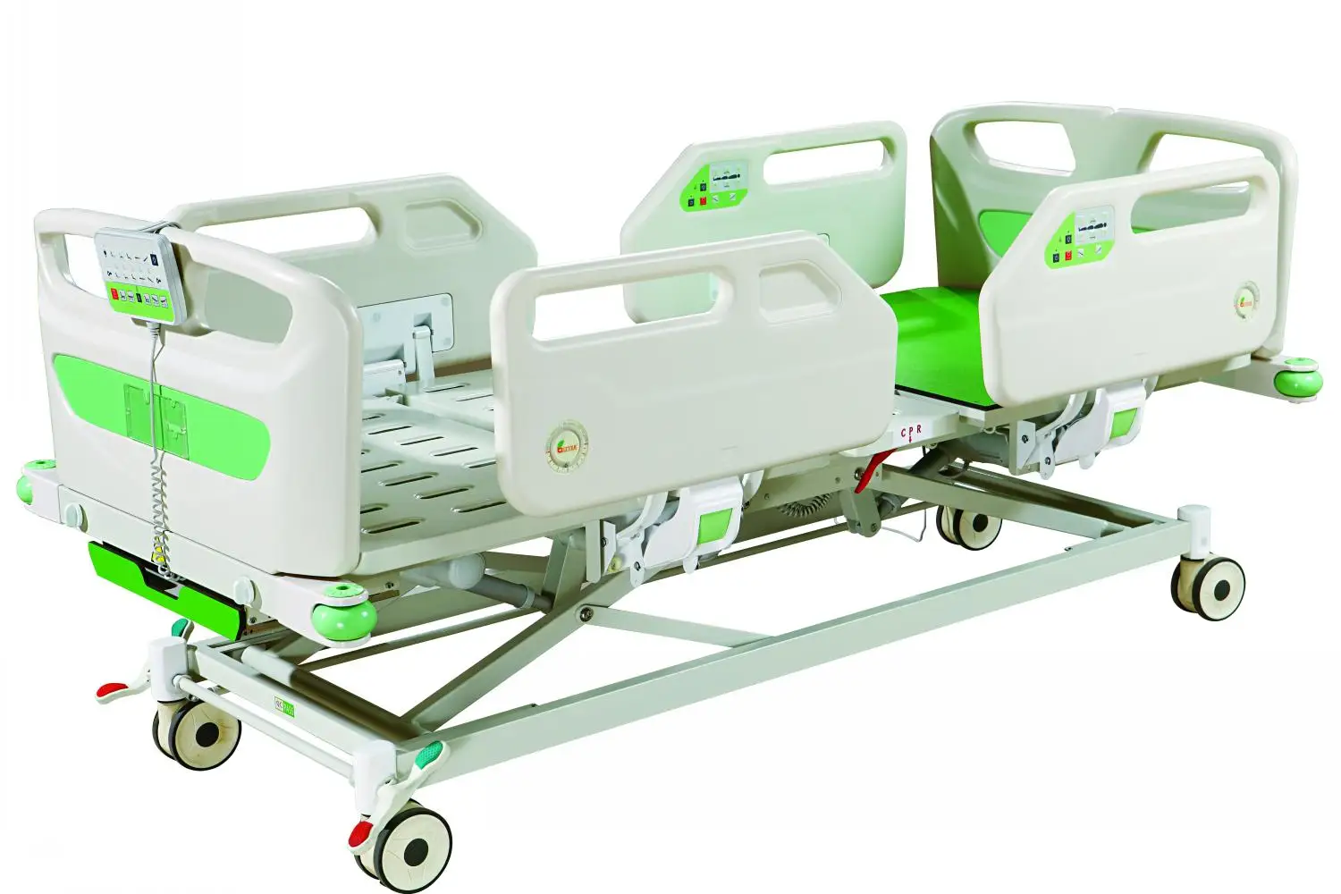 High quality BETTER  ICU ward room 5 function electric hospital bed electronic medical bed for patient