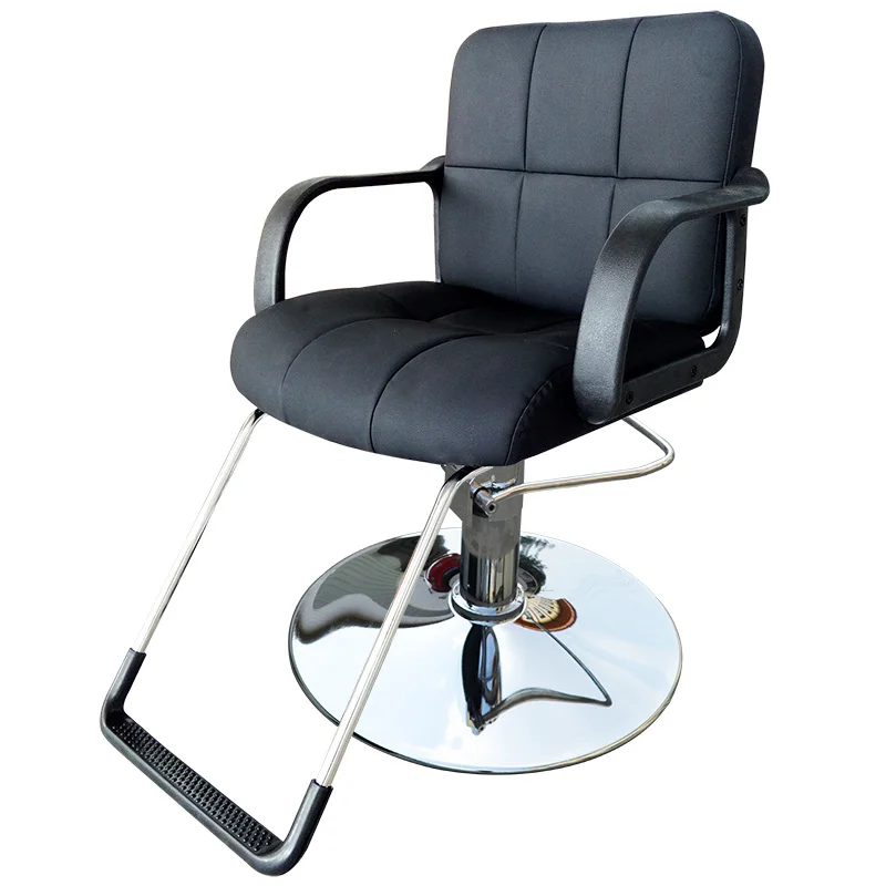 Hot Sale gold luxury salon chair pump oil  salon chair hydraulic