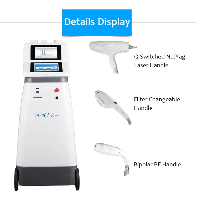 HONKON newest ance removal laser machine cheap price 3000w high energy advanced opt shr ipl hair removal machine