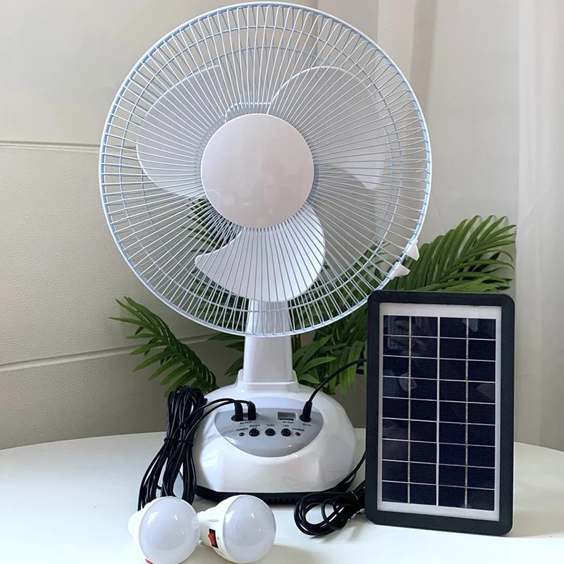 Solar Fan Solar Fan With Solar Panel Rechargeable Solar Fan Solar Fan With Battery Solar Fans For Home Big Solar Fan adjustable