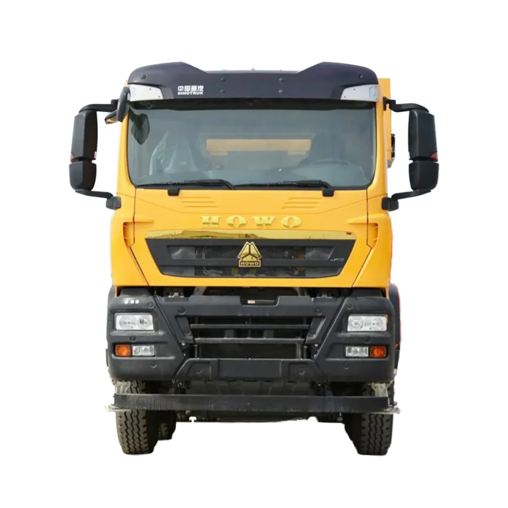 Дизельный самосвал Euro 2 6x4 351-450 л.с. Автоматическая пневматическая подвеска вес 5 т