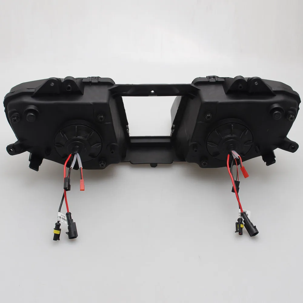 Новые модернизированные фары для Yamaha YZF 600 R6 2006 2007 06 07 мотоциклетные Сменные налобный фонарь