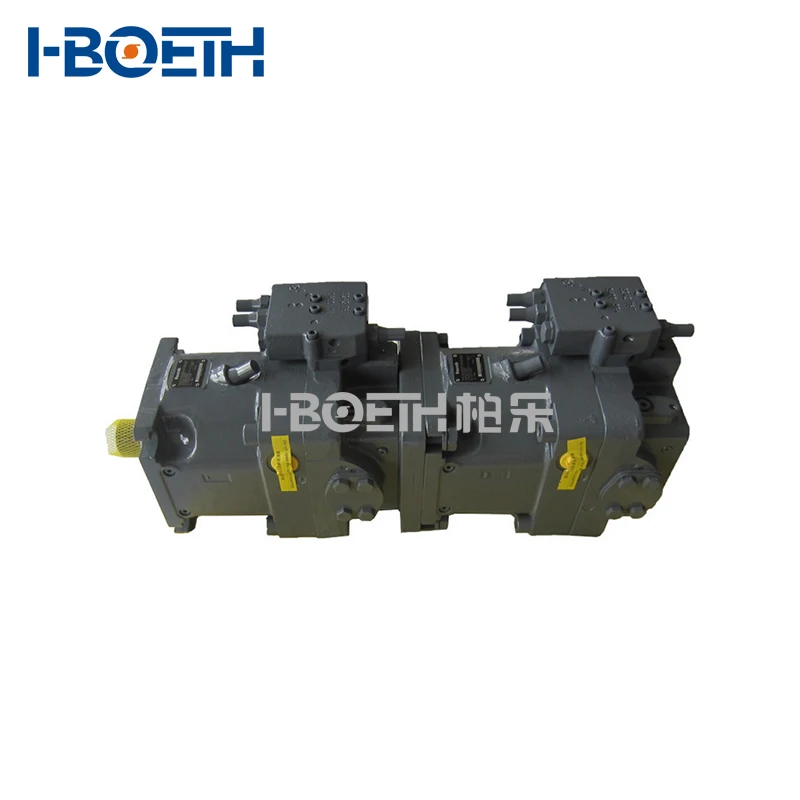 Гидравлический поршневой насос Rexroth A10VSO A10VSO140 + A10VSO45