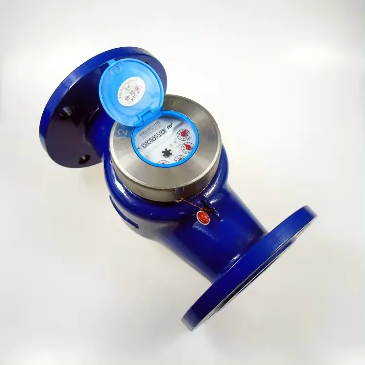 50mm Plastic Agricultural Woltman Type Water Flow Meter