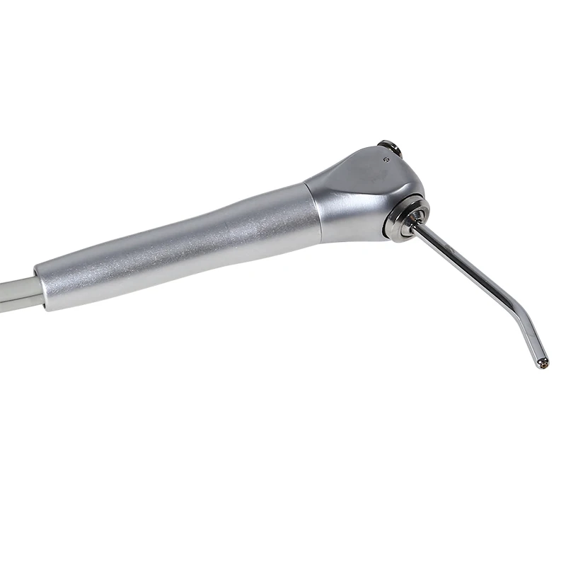 Набор стоматологических наконечников с всасывающей машиной 2 высокоскоростными и 1 низкоскоростными воздушными турбинами