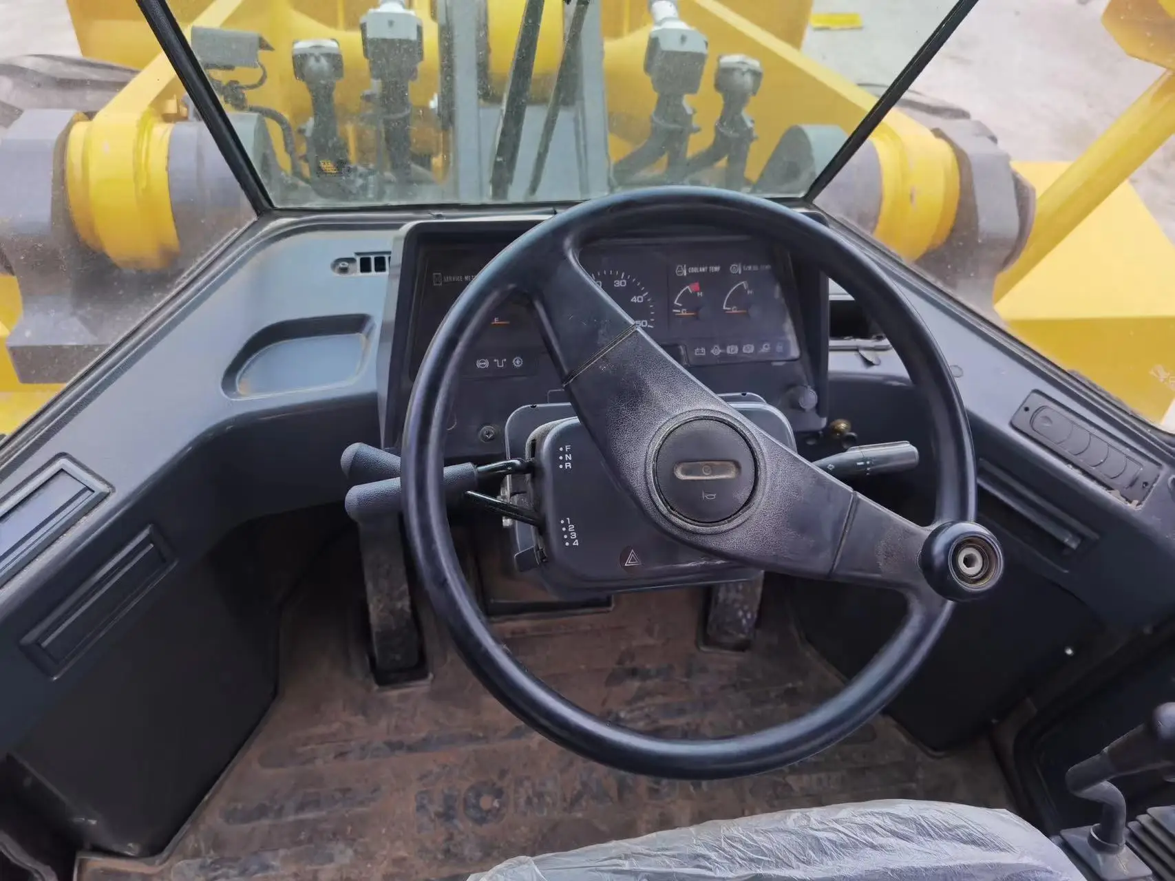 Wa470 Wa320-3 Wa320-5 Wa380-3 Wa380-6 Used Wheel Loader WA470 Second front end loader komatsu wa380 loader for sale