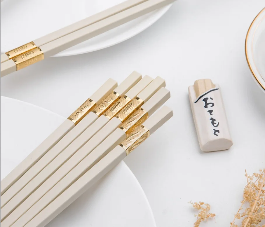 High Quality Easy To Clean Elegant Chopsticks Reusable Durable And Convenient Chopstick