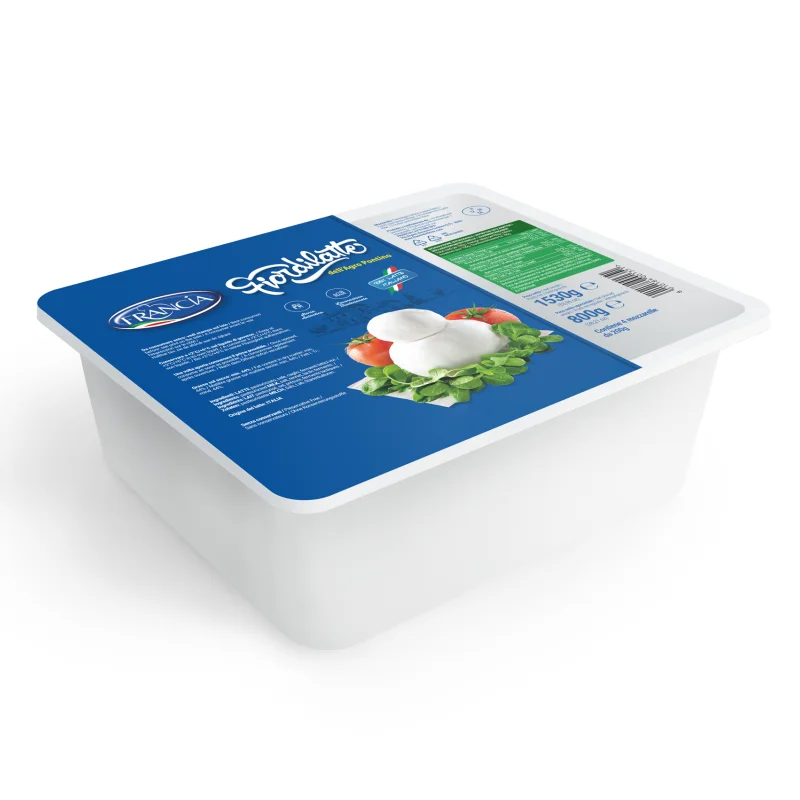 Quality Guarantee High Nutritional Value Sapid Delicate Mozzarella Cheese Cooked As An Ingredient