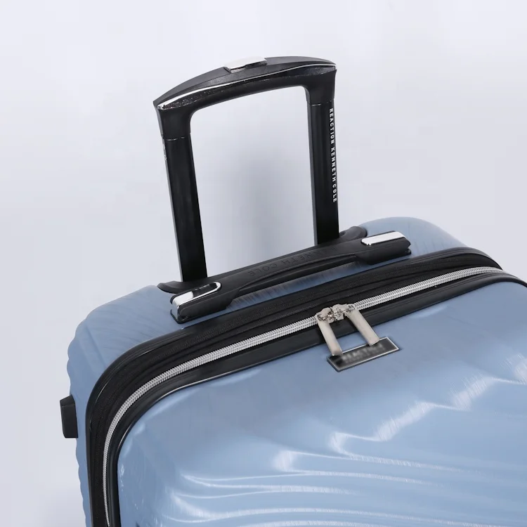 Customized Color Suitcase trolley luggage suitcase custom logo suitcase sets 3 pcs luggage tag set