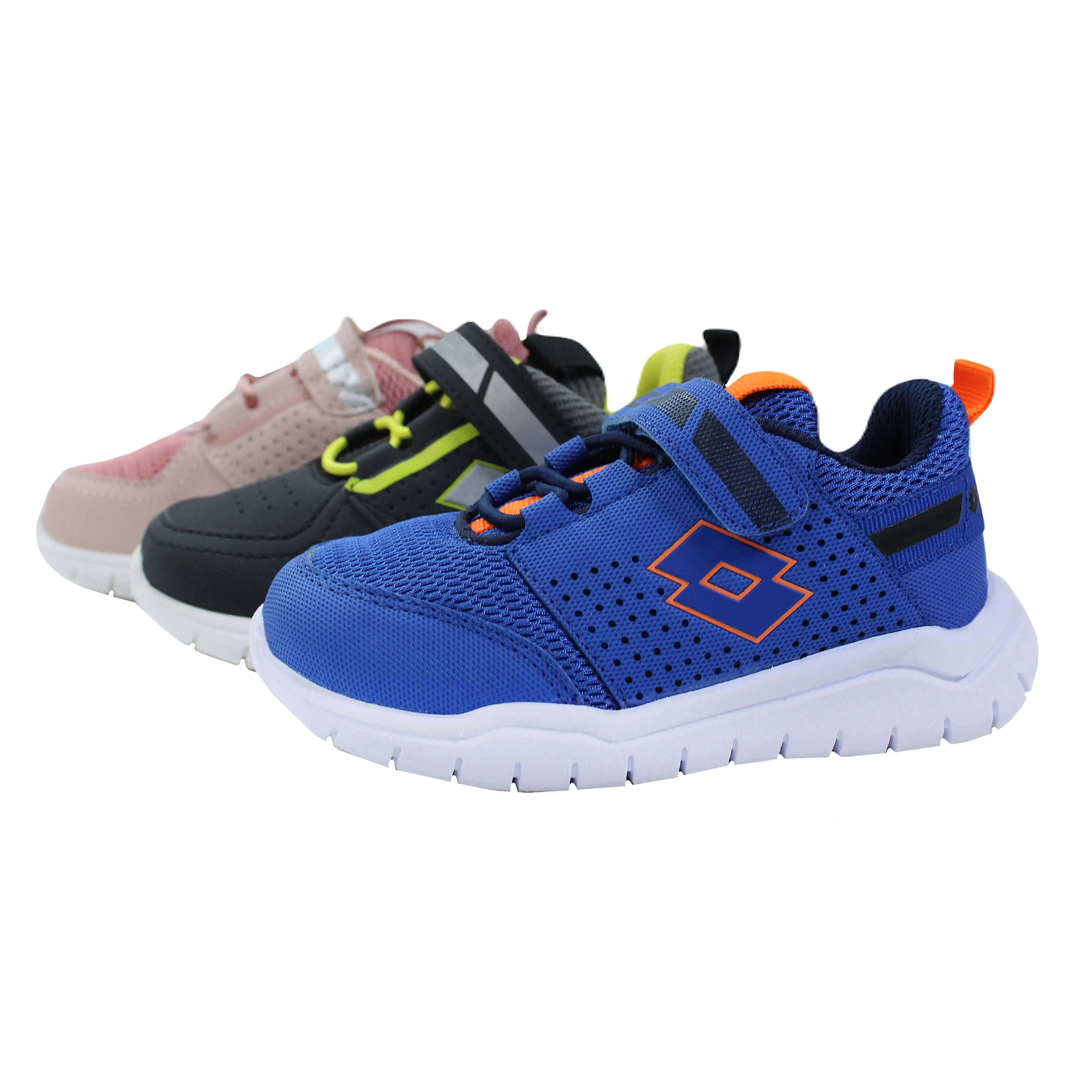 High Quality Spring And Fall Neuer Trend Fashion Breathable Girls Kids Casual Light Up Walking Sports Shoes