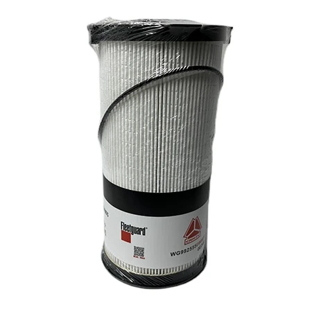 Sinotruk HOWO T7H Shandeka C7H National Six fuel filter (long life) diesel filter WG9925550966