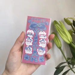 Korean INS Cute Cartoon Sticker Diary Cell Phone Decoration Sticker