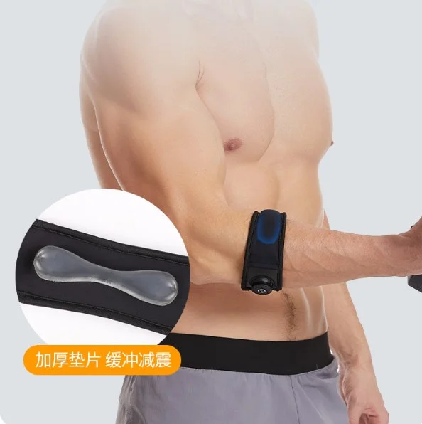 Factory price Golf Tennis Elbow Brace Sports Elbow Pads Orthopedic Elbow Support