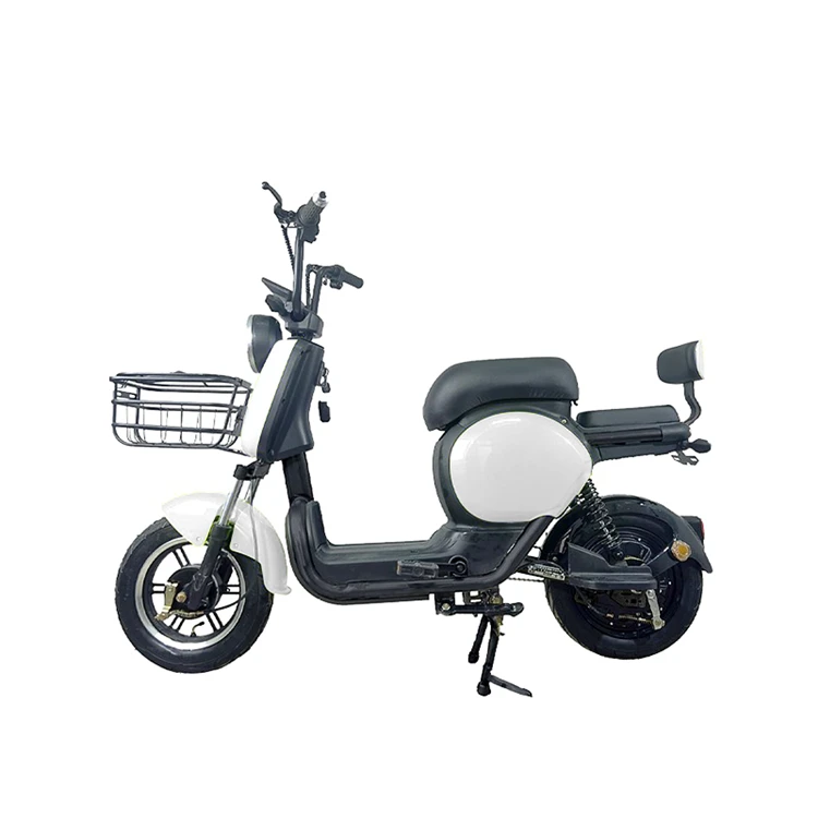 Top Quality 48v 500w 2 Wheel   Electric Bike 3 Speed Gears Full Electric Bike