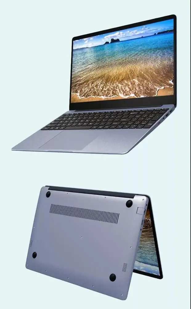 15 6 дюймов процессор Intel Core i3 Ноутбук Win10 с подсветкой клавиатуры компьютерных