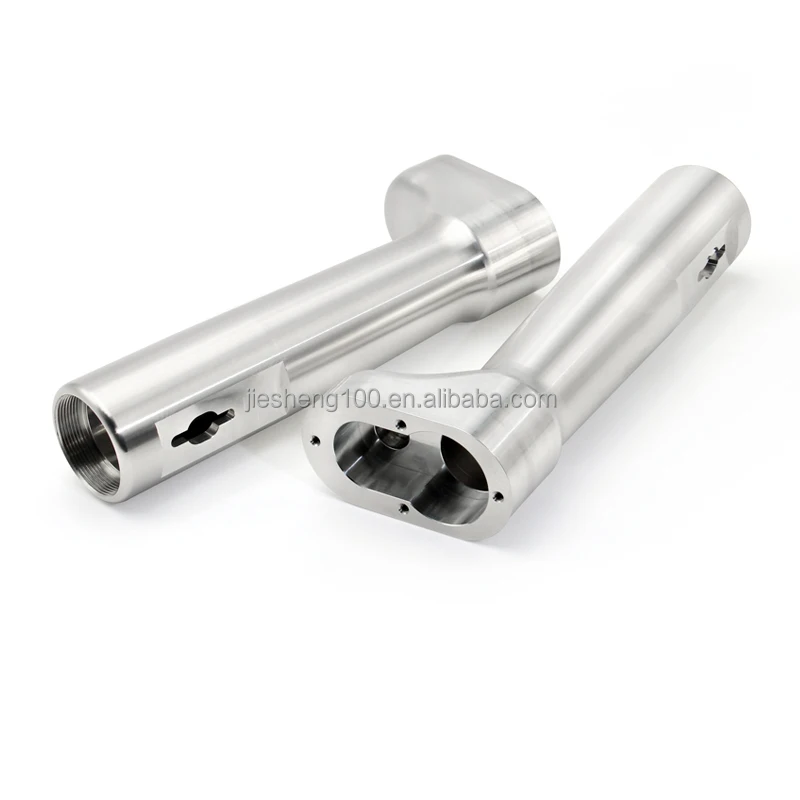 Custom cnc turning aluminum air intake billet ram tube velocity stack for racing car