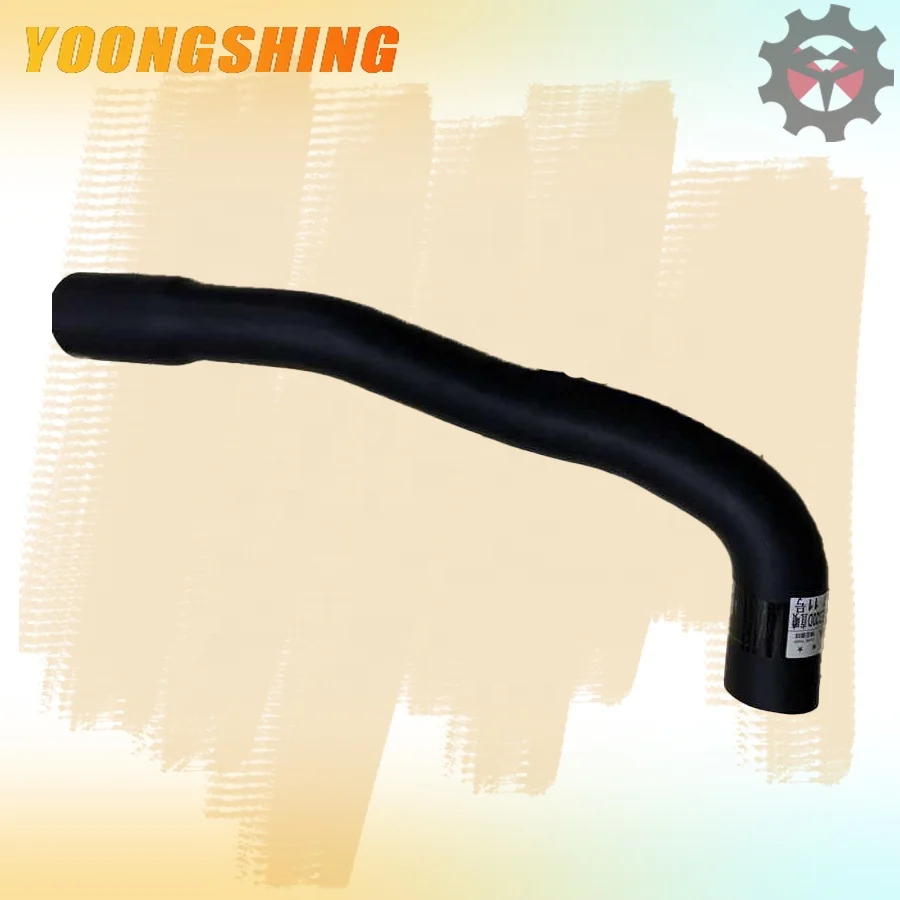 Construction Machinery Diesel Engine Parts Intercooler Hose 216-7953 Pipe 2167953 For Excavator Parts E320 E320B E320C E320D
