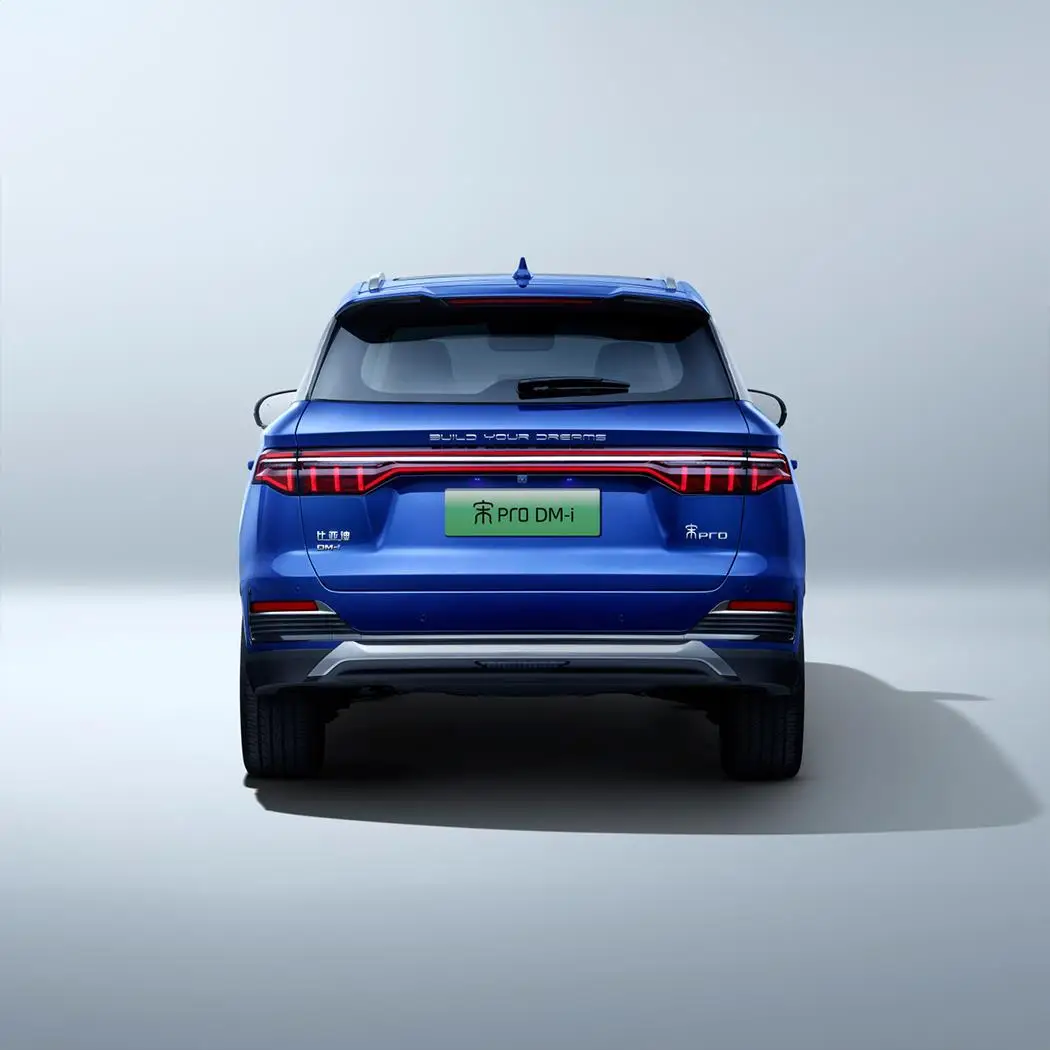 2023 Byd Tang Han Yuan Song Plus Seal Dolphin Atto 3 Flagship Pro 4wd Atto3 China Price Ev Used New Energy Vehicle Electric Car