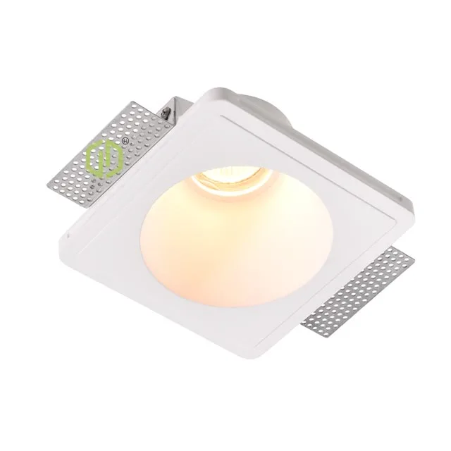 GDLED  Plaster Recessed  Spot Light Hot Sales  Frameless Down Light for Home, Office, Stores