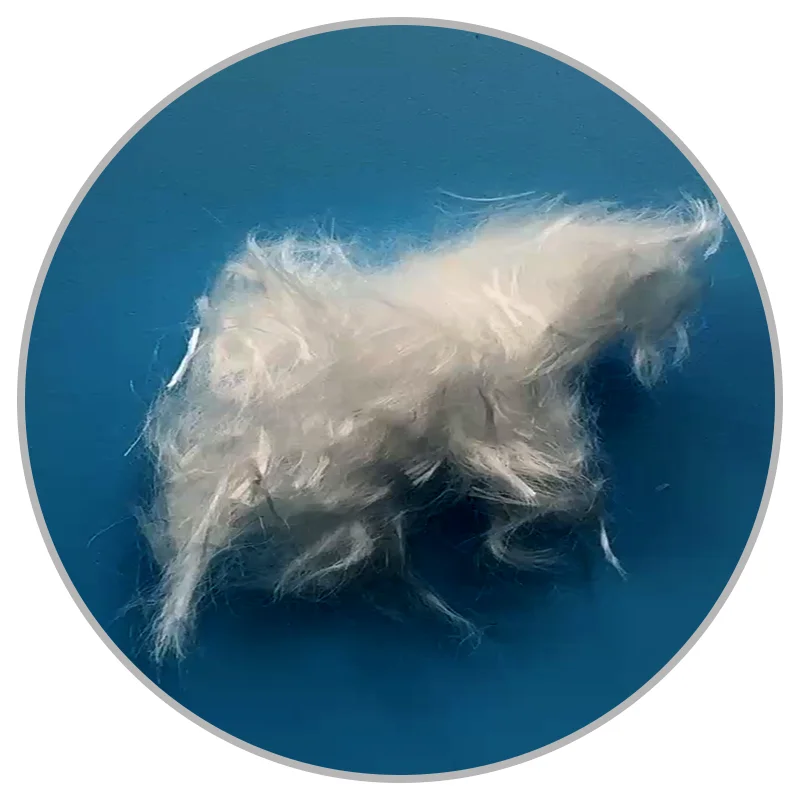 PP PE ES Fiber good for sanitary materials and filter production materials