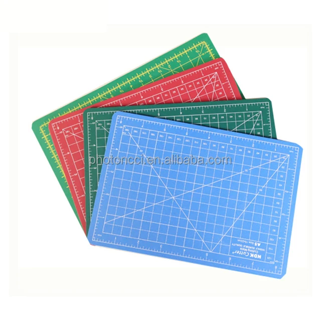 A0 A1 A2 A3 A43mm 5mm 3 / 5 Layers  Ec-friendly art stationary supplies self healing cutting mat