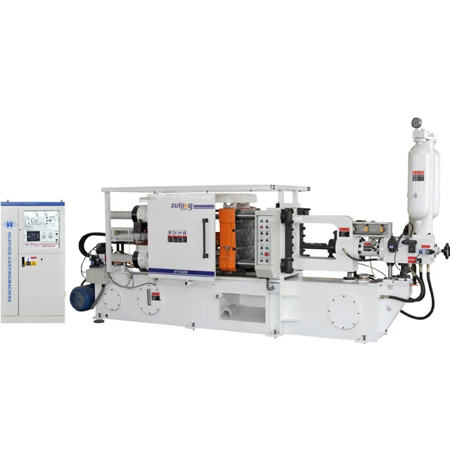 Best Selling Gravity Aluminum Rim Continuous Used Die Brass Casting Machine