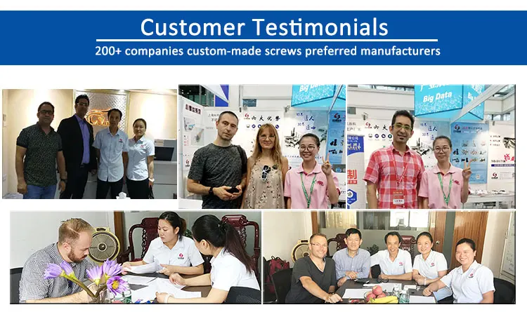 Custom Factory Brass Flat Head Slotted Drive Machine Screw Countersunk Minus CSK Bolt