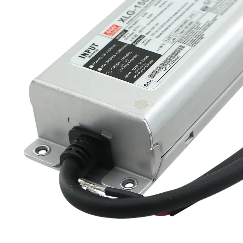 Бренд Mean Well представляет XLG-150-12A выход 150W A/пустой Тип 12V затемнения устройство управления светодиодным